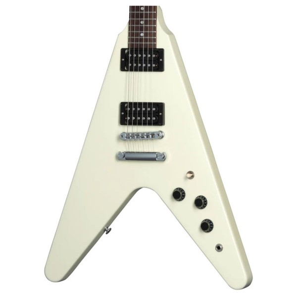 Gibson 80s Flying V Classic White - body