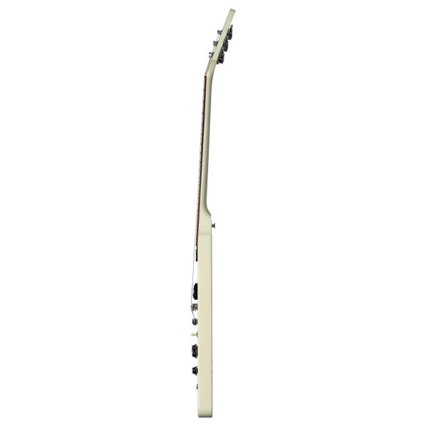 Gibson 80s Flying V Classic White - side
