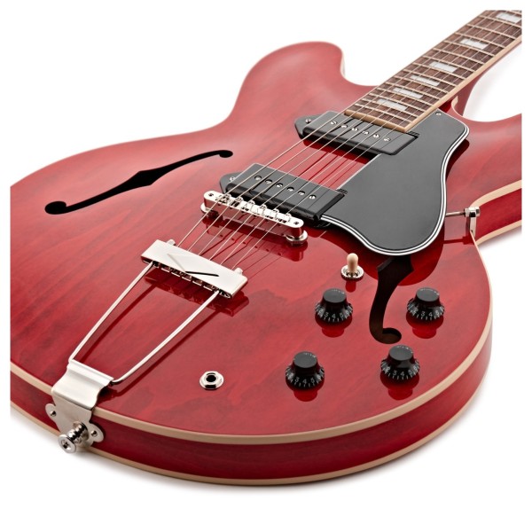 Gibson ES-330, Sixties Cherry #235650008 - body
