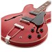 Gibson ES-330, Sixties Cherry #235650008 - body