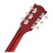 Gibson ES-330, Sixties Cherry #235650008 - back of headstock