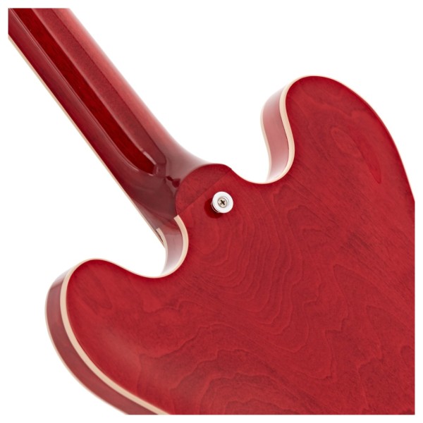 Gibson ES-330, Sixties Cherry #235650008 - neck joint