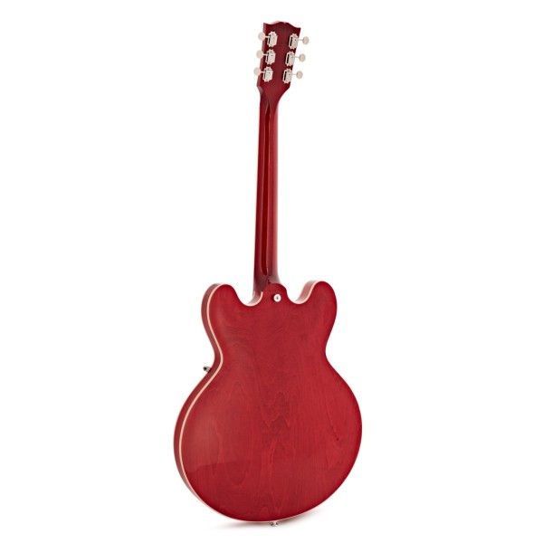 Gibson ES-330, Sixties Cherry #235650008 - back