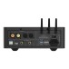 Shanling SM1.3R Streamer with R2R DAC, Black - Rear