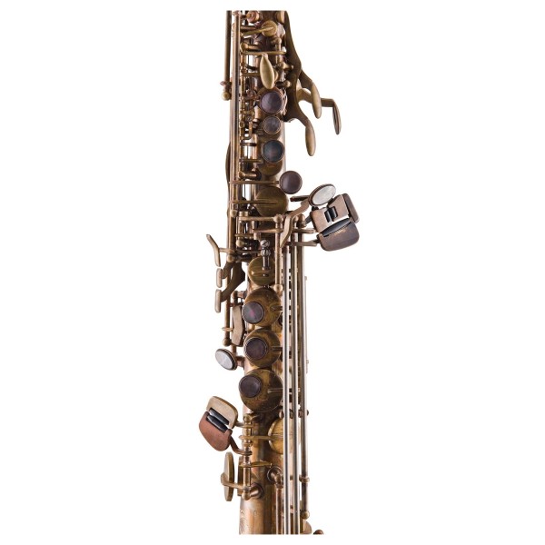 Leblanc LSS711 Premiere Soprano Saxophone, Vintage 4