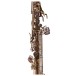 Leblanc LSS711 Premiere Soprano Saxophone, Vintage 4
