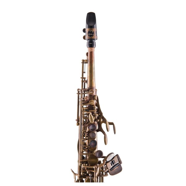 Leblanc LSS711 Premiere Soprano Saxophone, Vintage 6