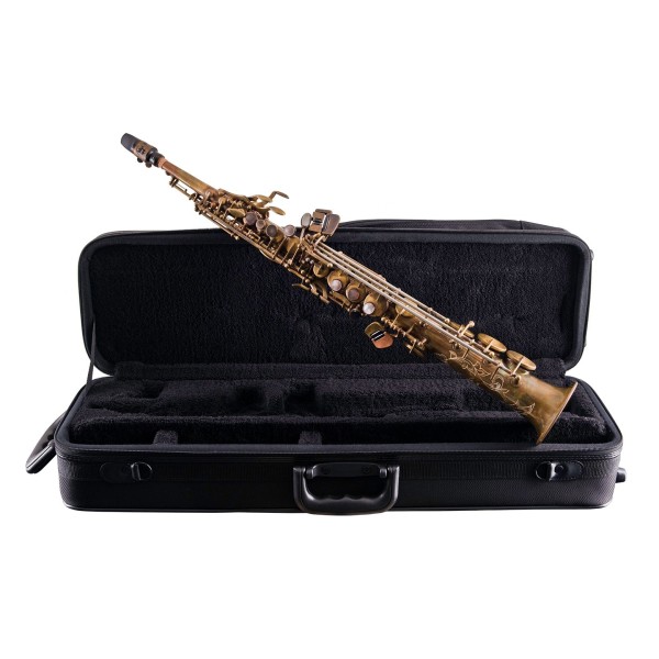 Leblanc LSS711 Premiere Soprano Saxophone, Vintage 7