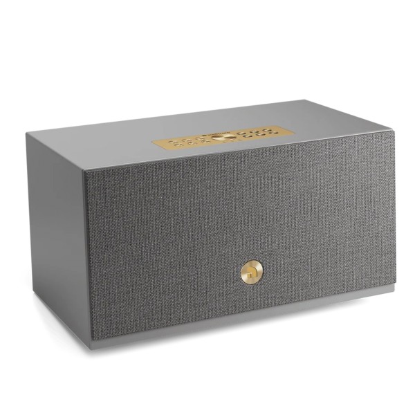 Audio Pro C10 MKII W Compact Wireless Multiroom Speaker, Grey - main