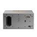 Audio Pro C10 MKII W Compact Wireless Multiroom Speaker, Grey - rear 