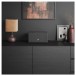Audio Pro C10 MKII W Compact Wireless Multiroom Speaker, Grey - lifestyle 