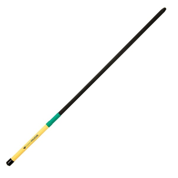 RamRods 400mm Repinique Rod, Black