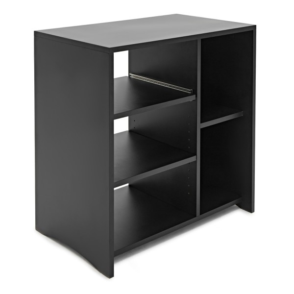 modul Studio Side Desk, Black