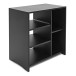 modul Studio Side Desk, musta