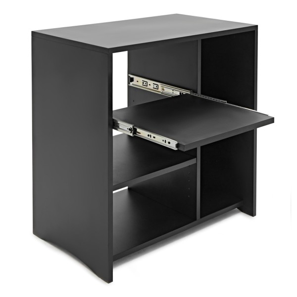 modul Studio Side Desk, Black