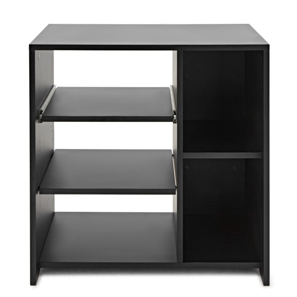 modul Studio Side Desk, Black