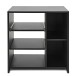modul Studio Side Desk, Black