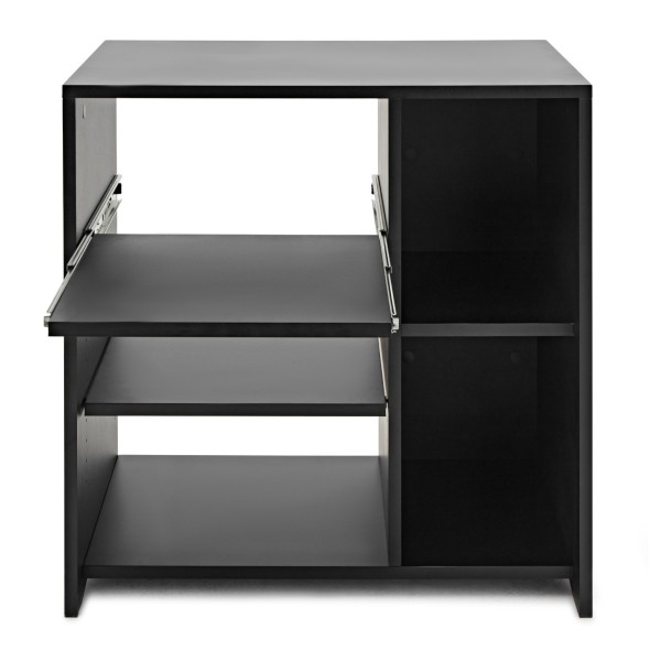 modul Studio Side Desk, Black