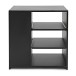 modul Studio Side Desk, Black