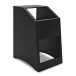 modul 15U Studio Rack Unit, Black