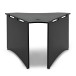 modul Podcast Desk, Black