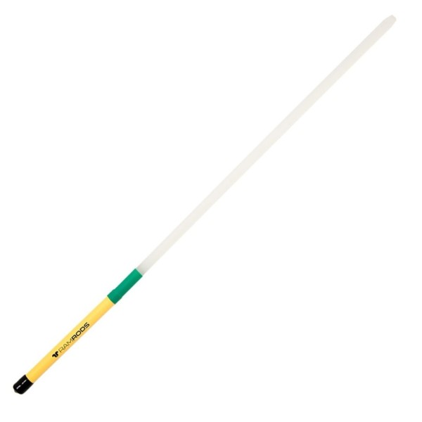 RamRods 400mm Repinique Rod, White