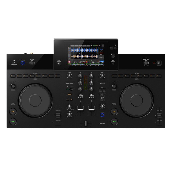 AlphaTheta XDJ-AN All-In-One DJ System - Main Top