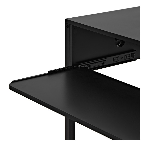 modul Keyboard Education Desk, Black
