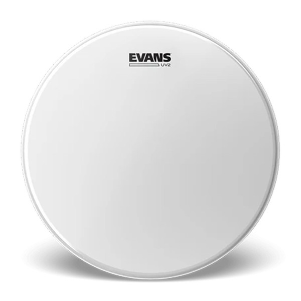 EVANS UV2 Bass Drumhead Head, 22"