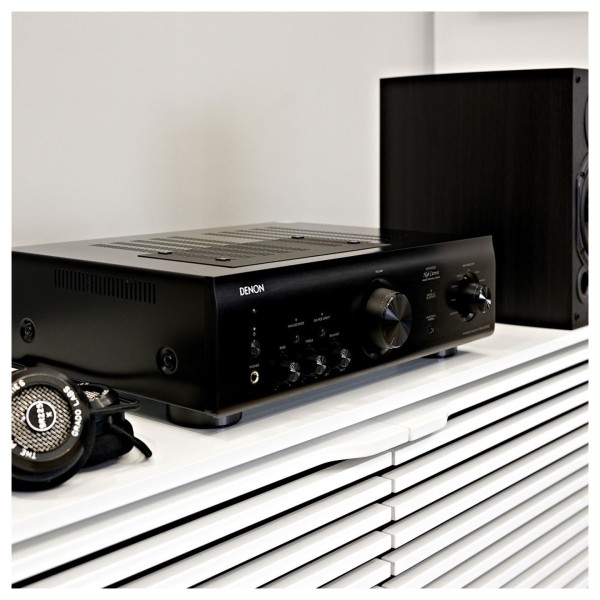 Denon PMA-600NE Integrated Amplifier Lifestyle View 5