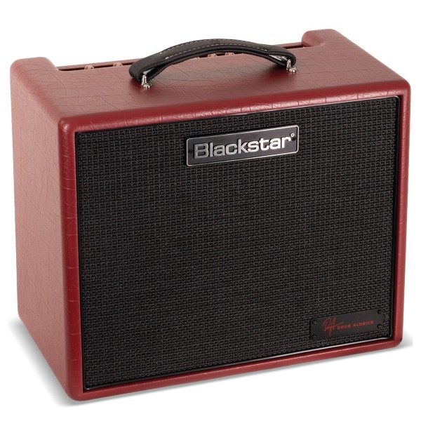 Blackstar DA5 Ruby Doug Aldritch Combo Amp - left