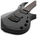Music Man Majesty 7 String, Dark Side - body