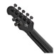 Music Man Majesty 7 String, Dark Side - back of headstock