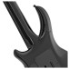 Music Man Majesty 7 String, Dark Side - neck joint
