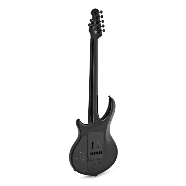 Music Man Majesty 7 String, Dark Side - back