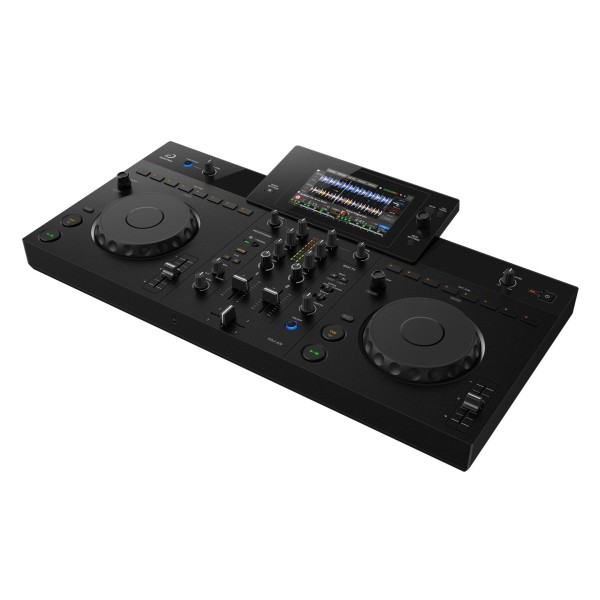 AlphaTheta XDJ-AN DJ Controller - Angled