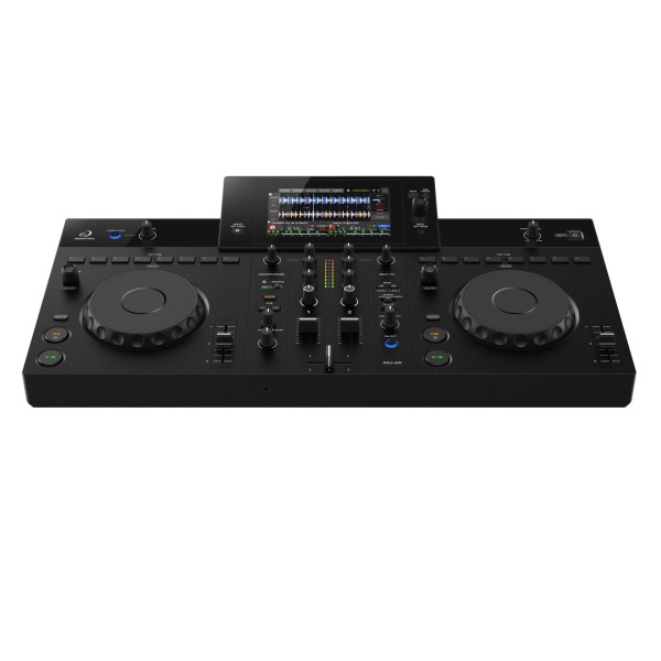 AlphaTheta XDJ-AN All-In-One DJ System - Front Top