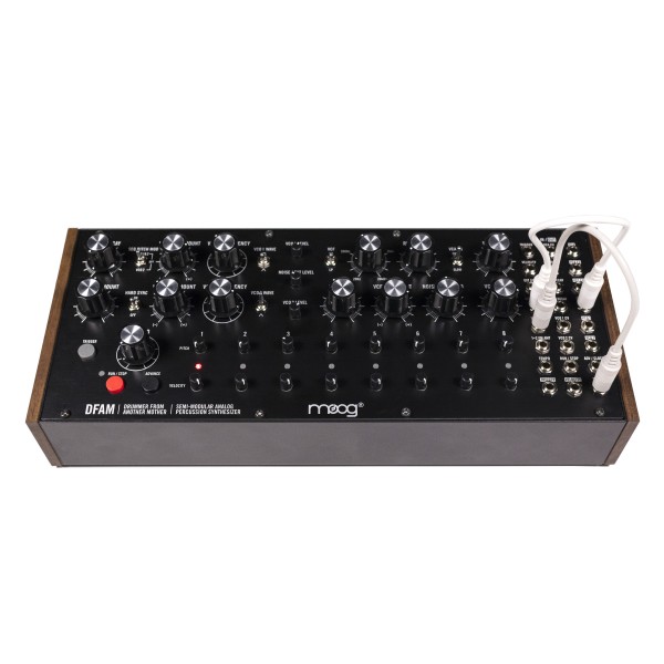 Moog DFAM Semi-Modular Analog Percussion Synthesizer Patch 2