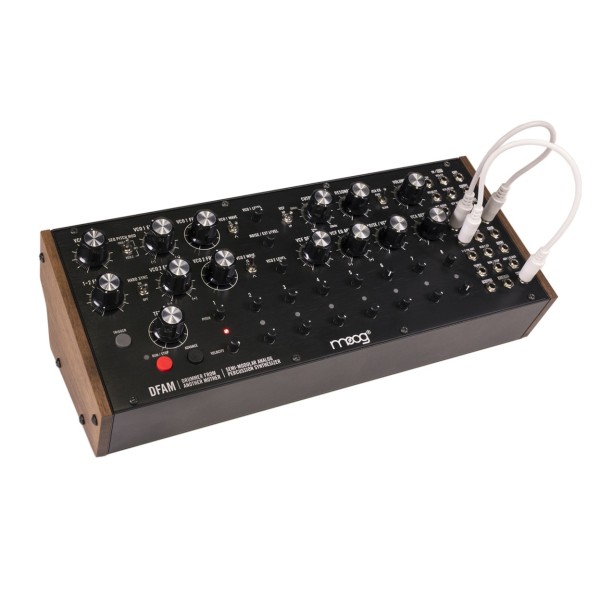 Moog DFAM Semi-Modular Analog Percussion Synthesizer Patch