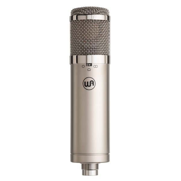 Warm Audio WA-47jr - FET Transformerless Condenser Microphone - Main