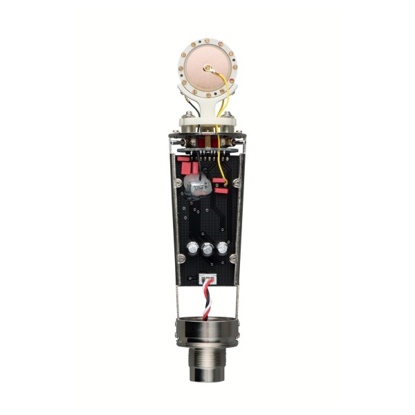 Warm Audio WA-47jr - FET Transformerless Condenser Microphone - Interior Components