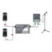 Radial StageBug SB-6 Isolator
