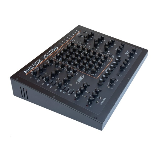 Analogue Solutions FILTOPIA Stereo Analogue Monosynth - Angled