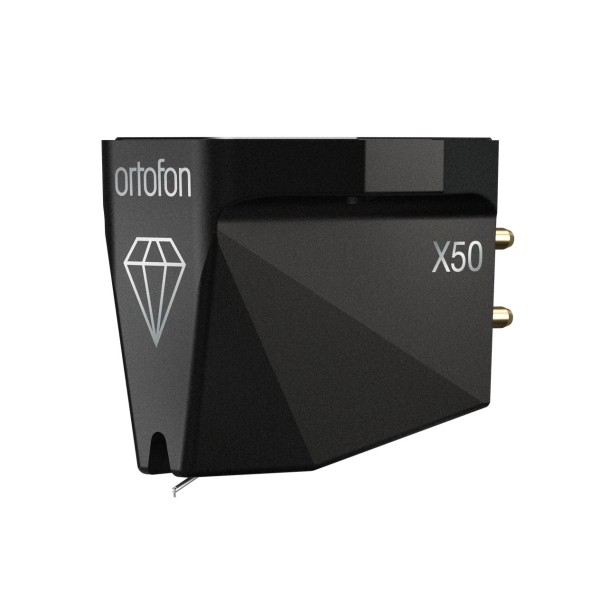 Ortofon MC X50 Moving Coil Cartridge - angle 