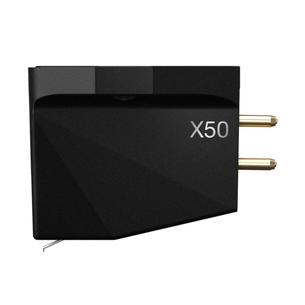 Ortofon MC X50 Moving Coil Cartridge - left 