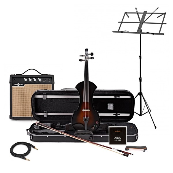 Electric Violin with Effects Amp Pack