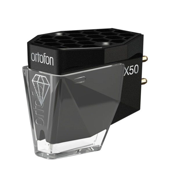 Ortofon MC X50 Moving Coil Cartridge - cover 
