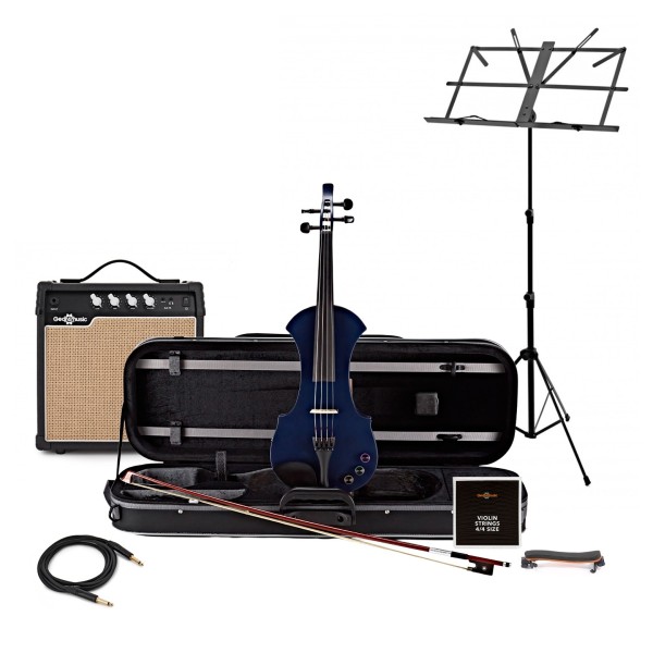 Electric Violin with Effects Amp Pack