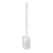 HK Audio Polar 8 MK2 Column PA System White System - Left Angle