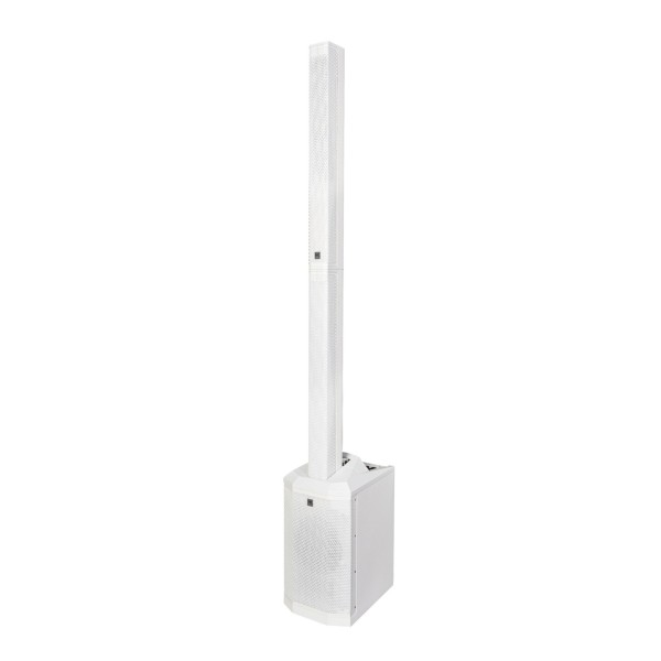 HK Audio Polar 8 MK2 Column PA System White System - Right Angle
